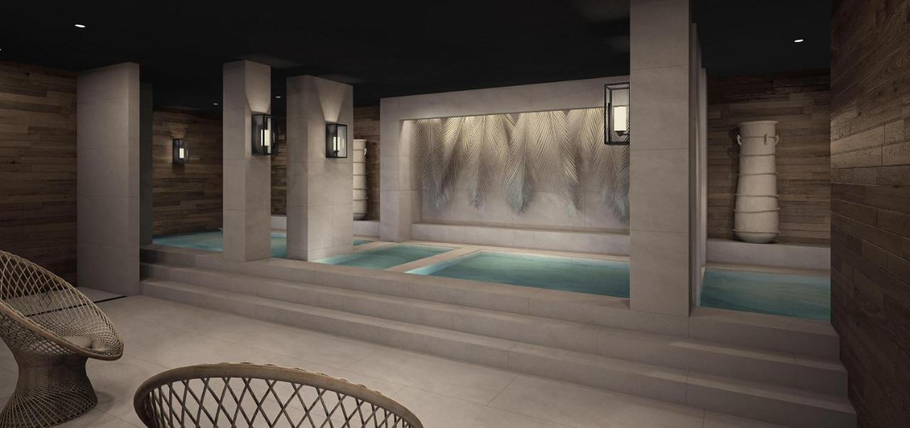 Iberostar Heritage Llum Portocolom Puerto Colom Kültér fotó